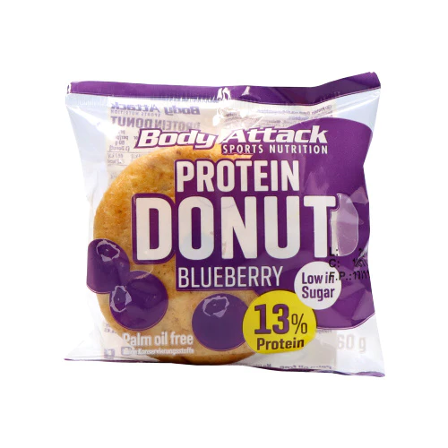 Body Attack Protein Donut (60g)