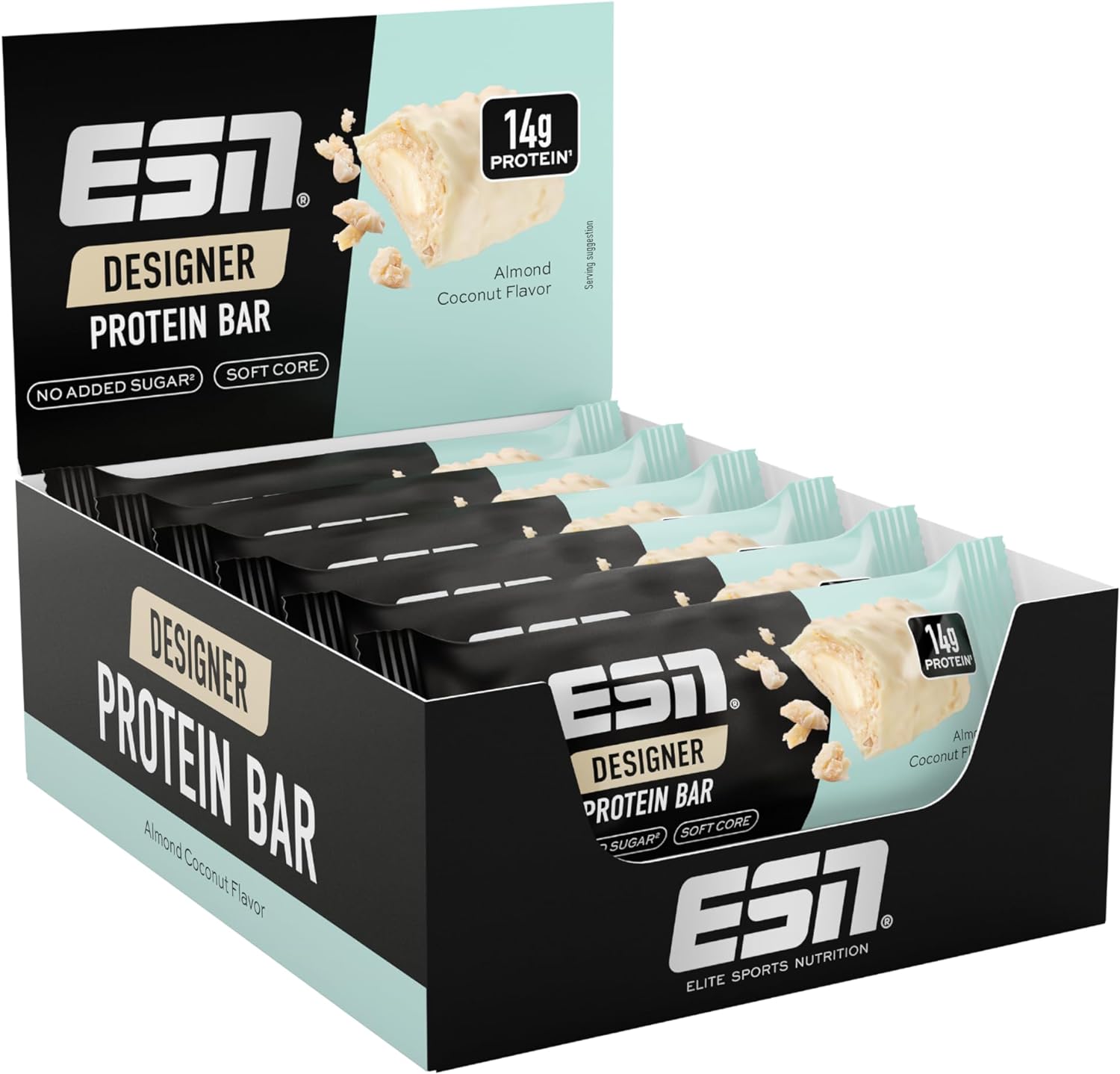 ESN Designer Bar (12 x 45g)