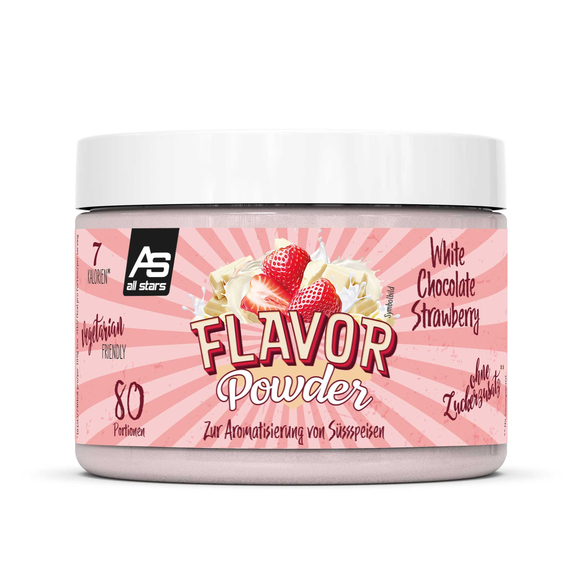 All Stars Flavor Powder (240G Dose)