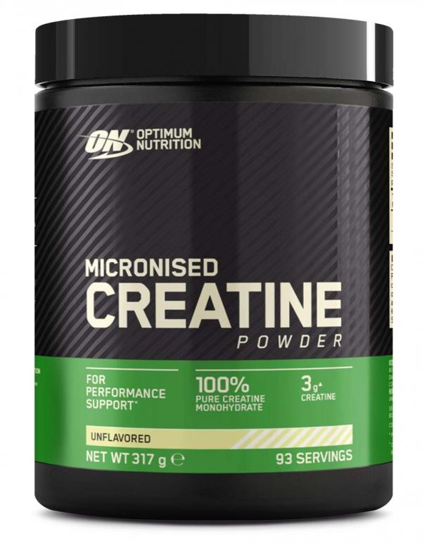 Optimum Nutrition Creatine Powder (317g)