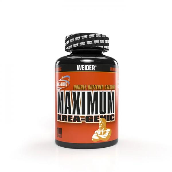 Weider Maximum KREA-GENIC (100 Caps)