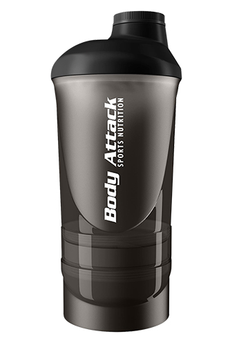 Body Attack Shaker ShakeOne (600ml)