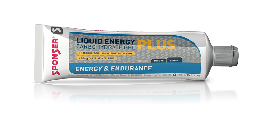 Sponser Liquid Energy Plus (70g)