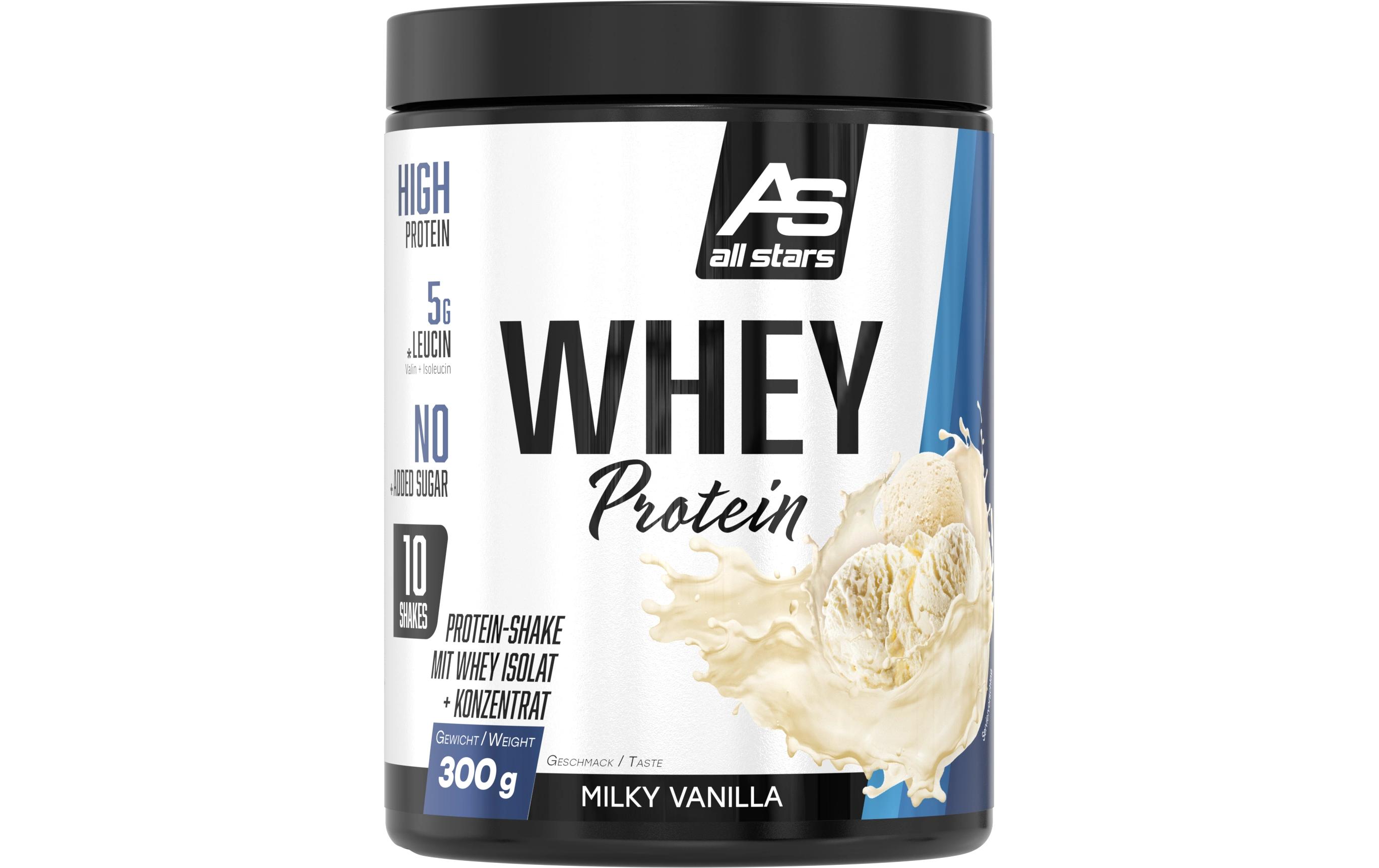 AllStars 100% Whey Protein (300G Dose)