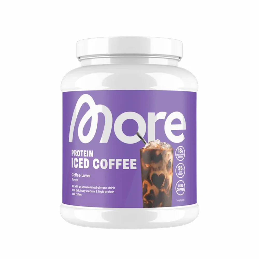 More Protein Iced Coffee (500g Dose)