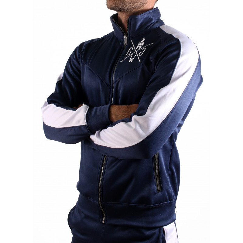 Gym Generation Urban Force Jacket Dark Navy