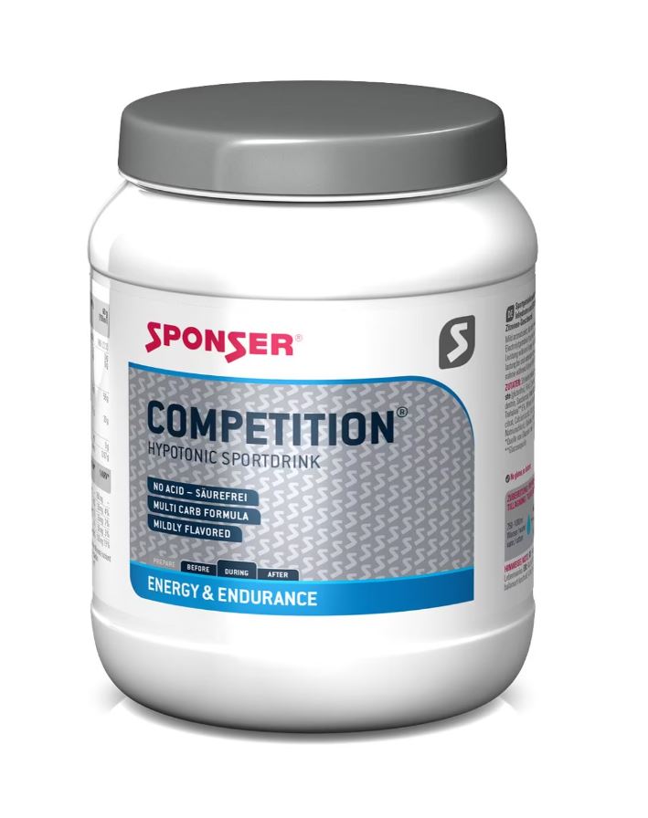 Sponser Competition (1000g Dose)