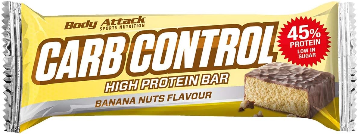 Body Attack Carb Control (100g)