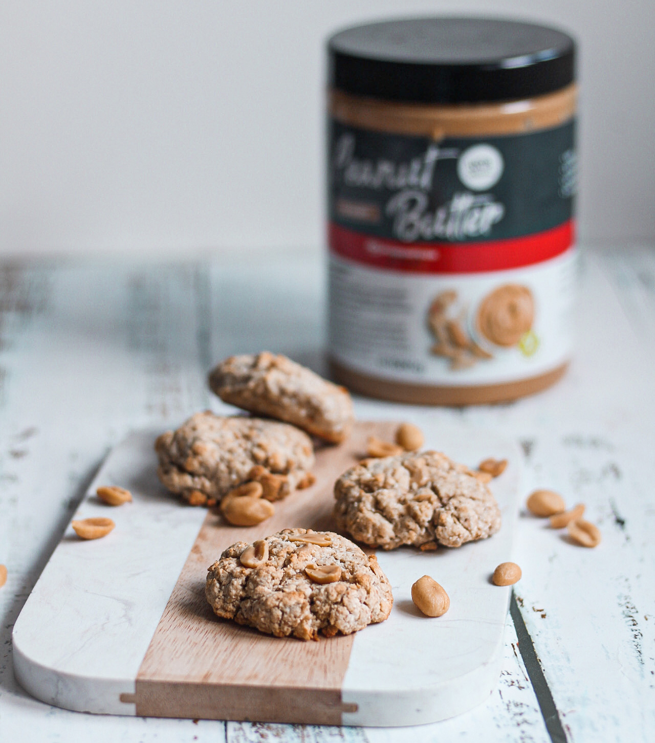 Vegan Peanut Butter Filled Cookies Vegan Peanut Butter Filled Cookies