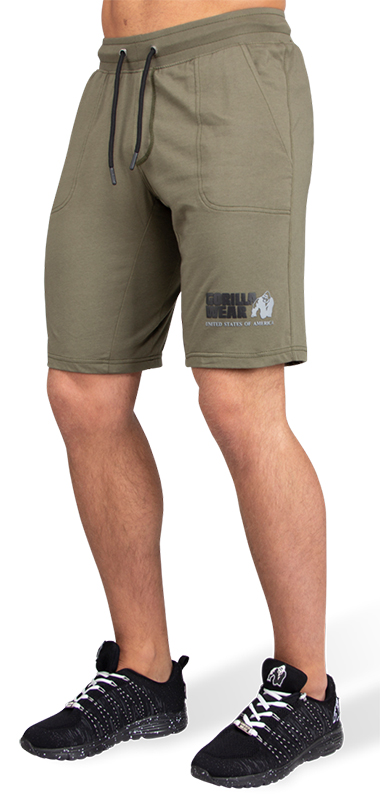 Gorilla Wear San Antonio Shorts Army Green