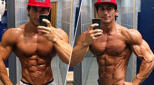 Shredded 2.0: So ripped wie mit diesem Plan warst du noch nie!