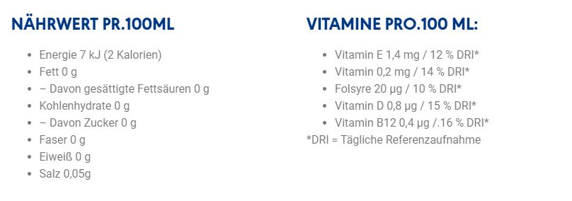 STATE Vitamin+ Zero (500ml)