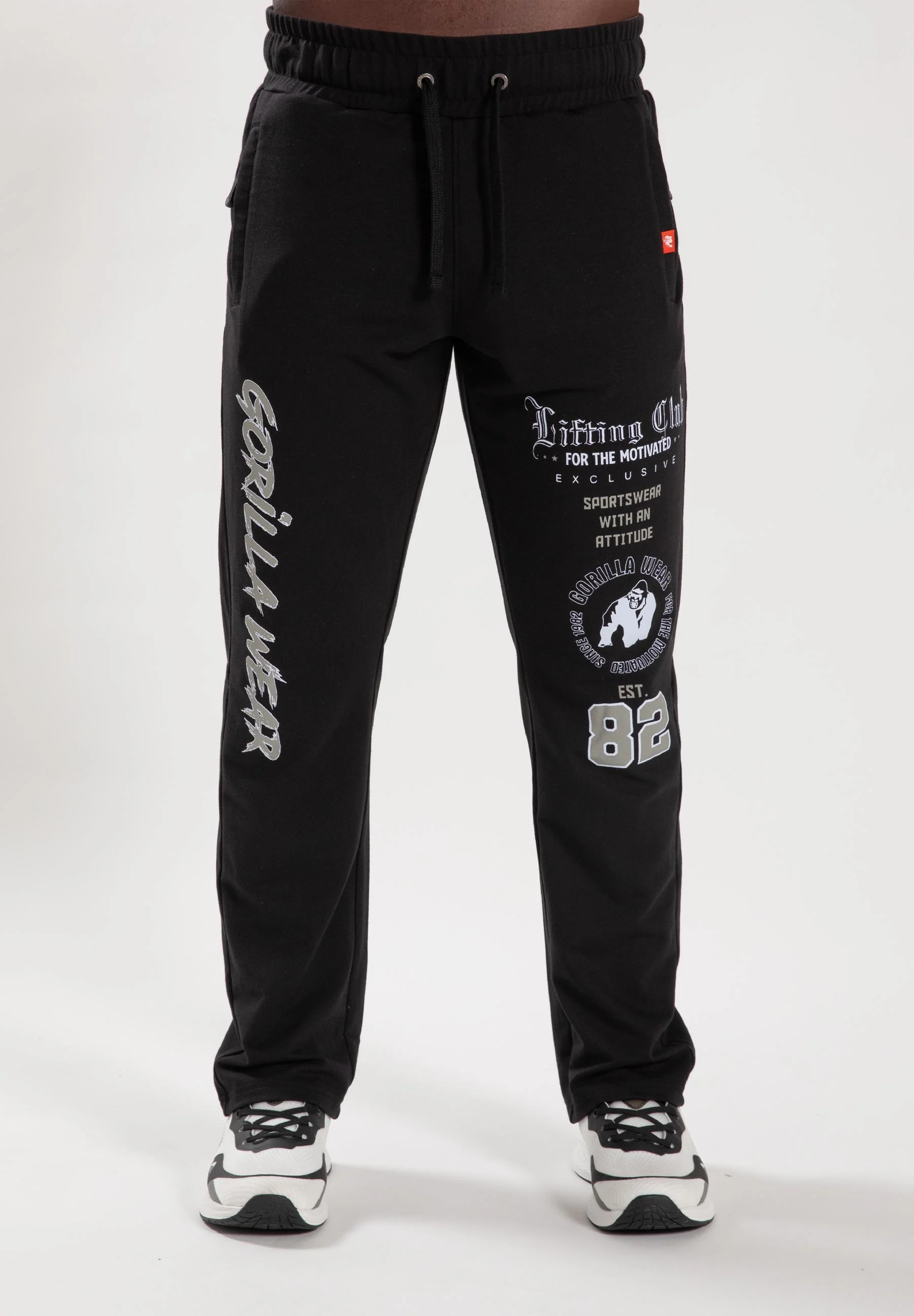 Gorilla Wear Colorado Jogginghose - Schwarz