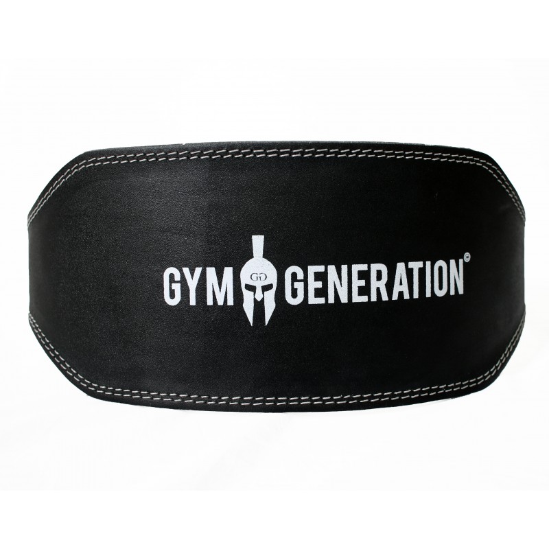 Gym Generation Gewichthebergürtel Black