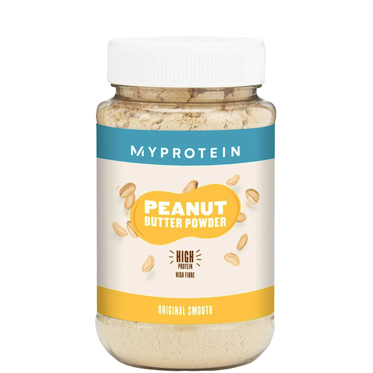 Myprotein Powdered Peanut Butter (180g Dose)