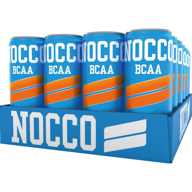 NOCCO BCAA (24 x 330ml)