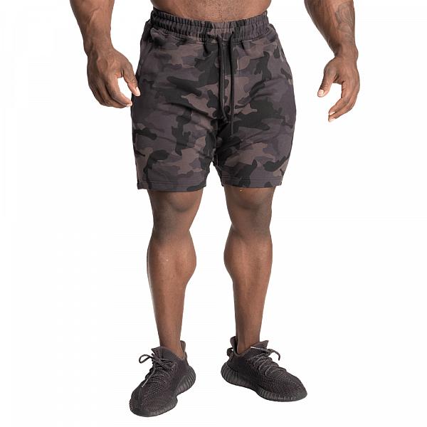 GASP Tapered Sweatshorts Dark Camo