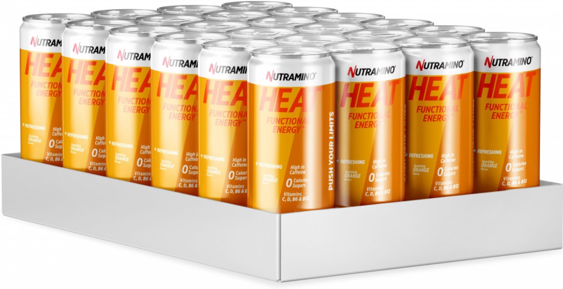 Nutramino Heat (24 x 330ml)