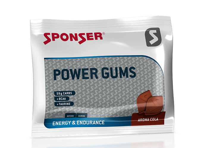 Sponser Power Gums (75g)