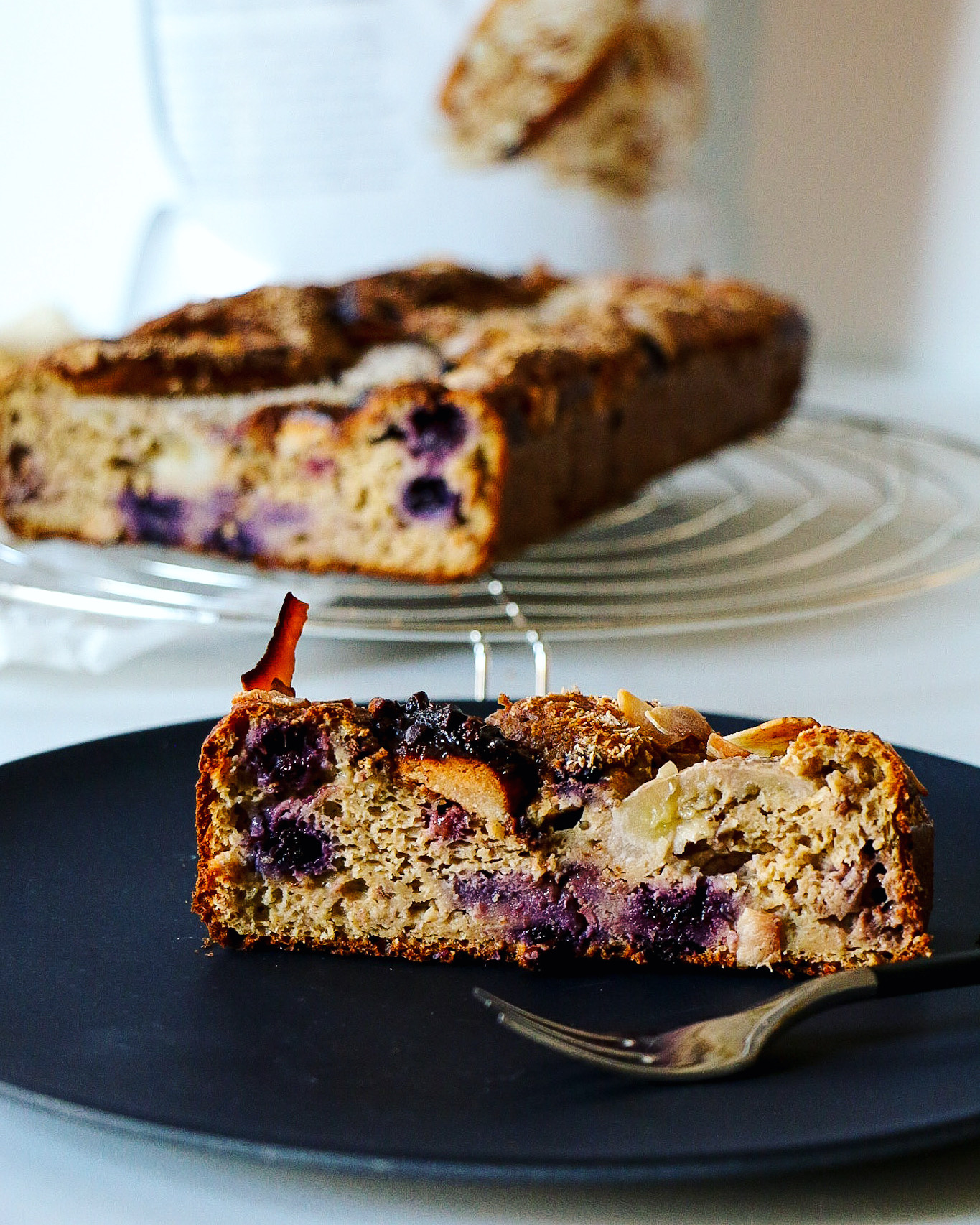 Banana Bread Banana Bread
