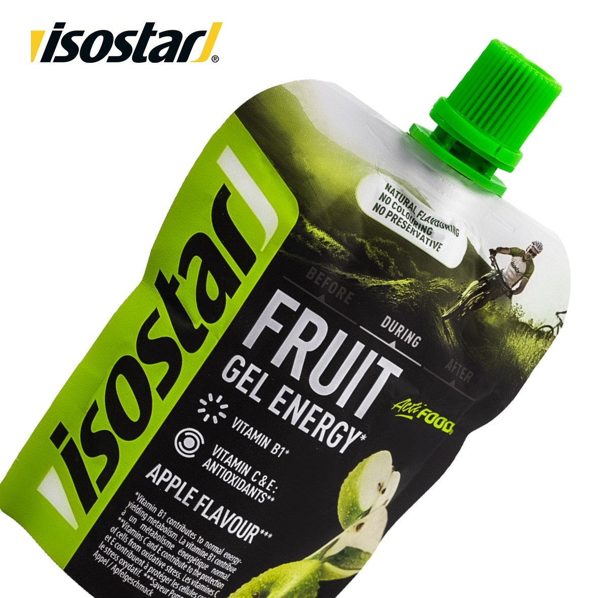 Isostar Actifood Gel (90g)