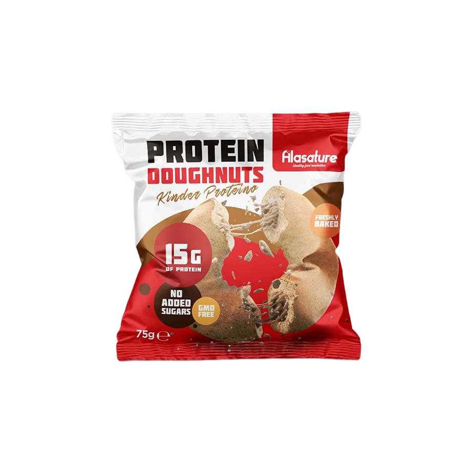 Alasature Protein Doughnuts (75G)