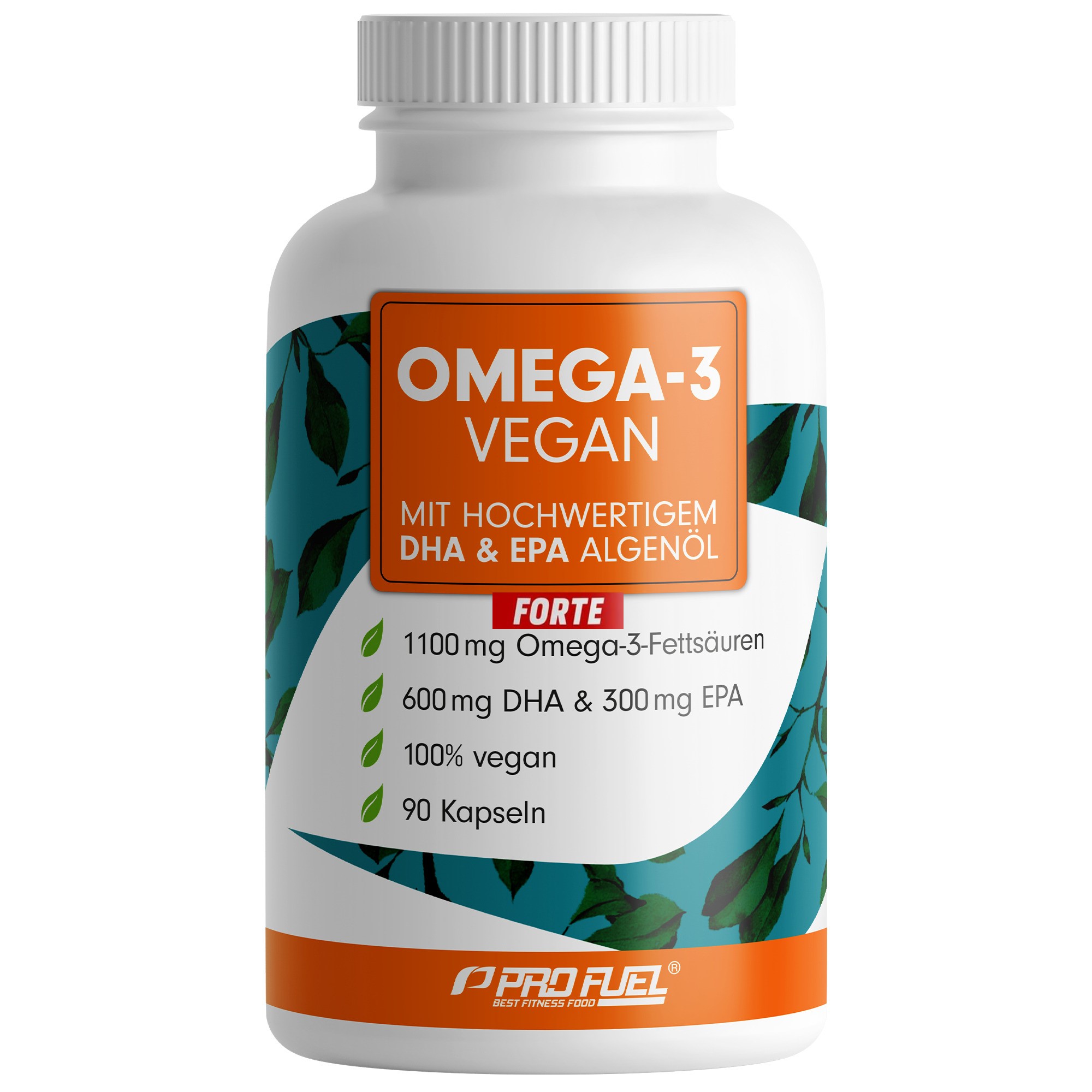 ProFuel Omega-3 Vegan Forte (90 Caps)