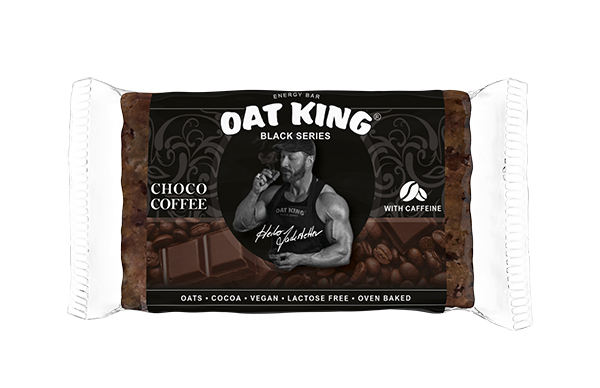 Oat King Hafer Energie Riegel Black Series (95g)