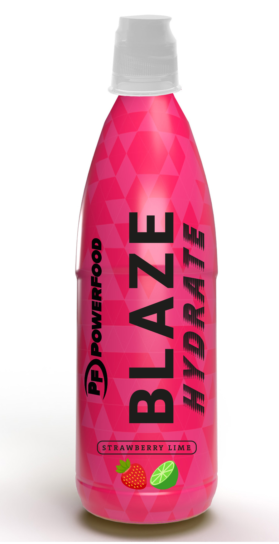 PowerFood BLAZE Hydrate (500ml)