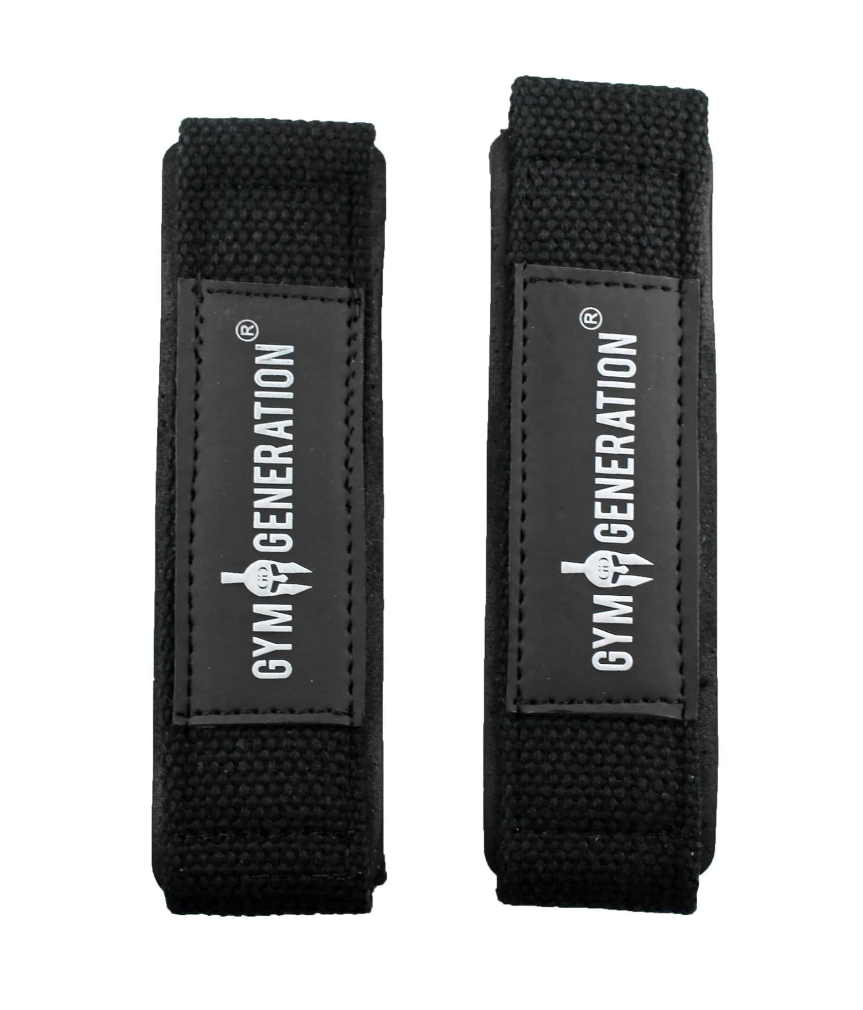 Gym Generation Zughilfen für den Kraftsport mit extra Grip