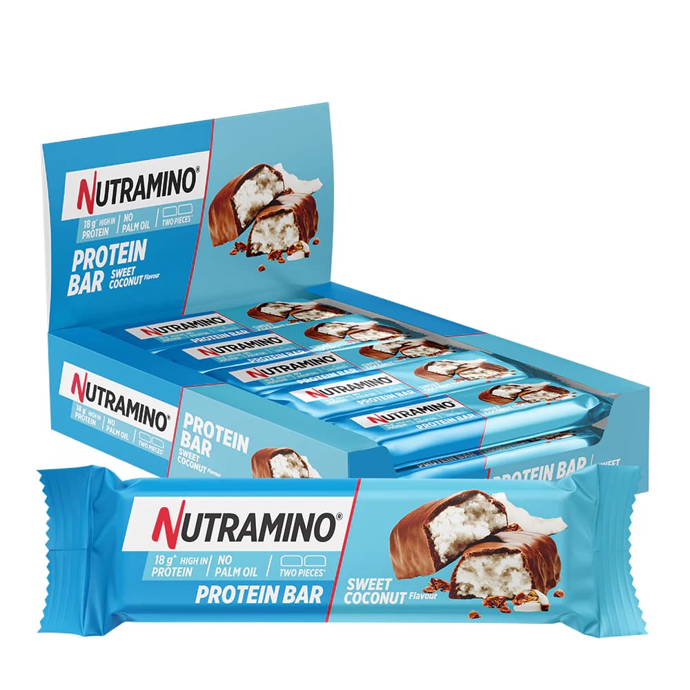 Nutramino Protein Bar (12 x 55G)