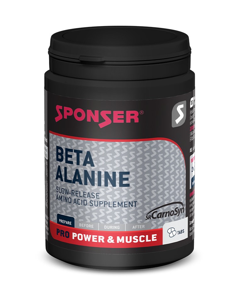 Sponser Beta Alanine (140 Tabs)