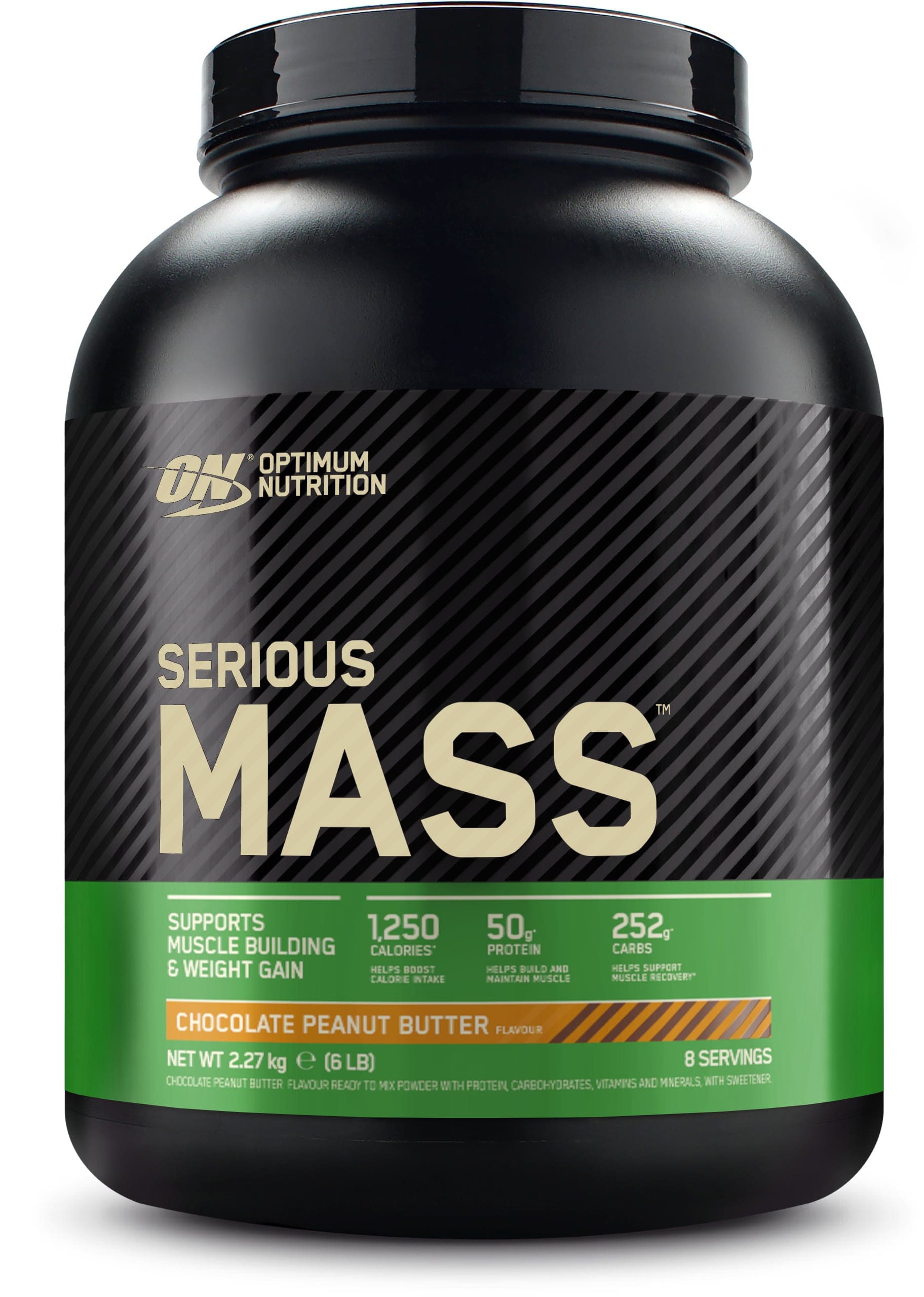 Optimum Nutrition Serious Mass (2722g Dose)