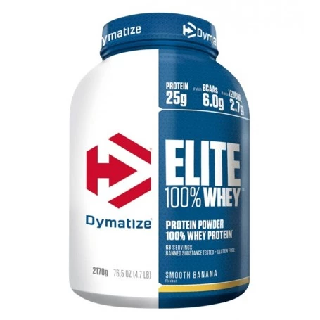 Dymatize Elite Whey (2100g Dose)