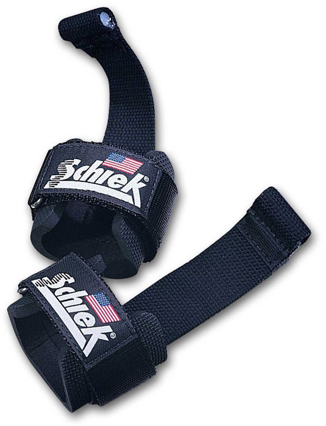 Schiek Deluxe Lifting Straps 1000-DLS