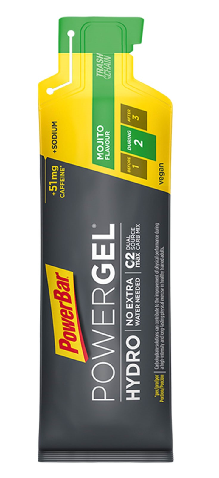 PowerBar PowerGel Hydro (67ml)