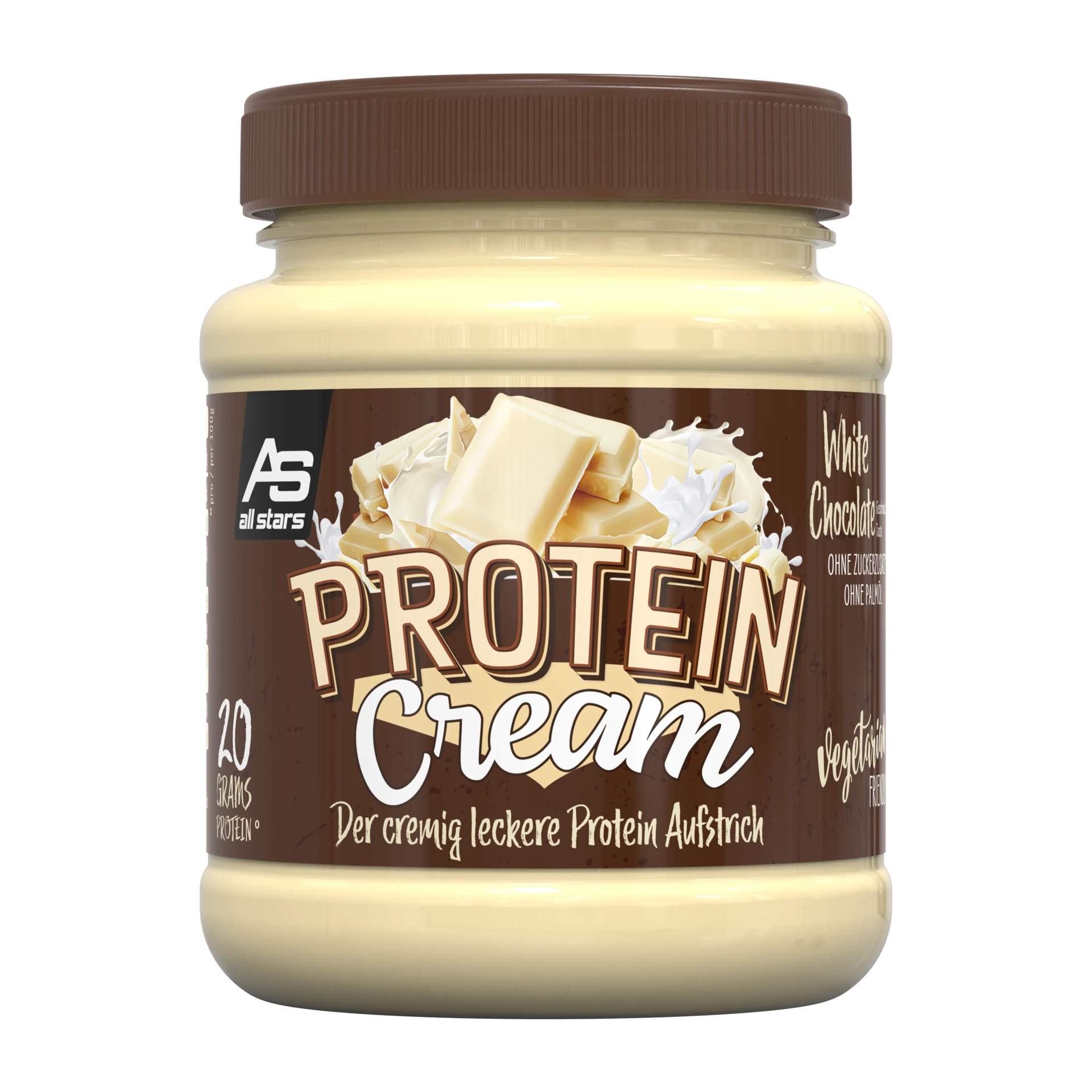 All Stars Protein Cream (330g)