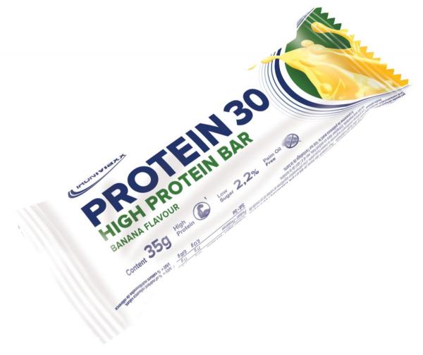 IronMaxx Protein 30 Bar (35G)
