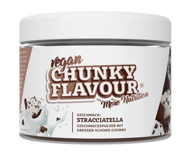 More Nutrition Chunky Flavour (250G Dose)