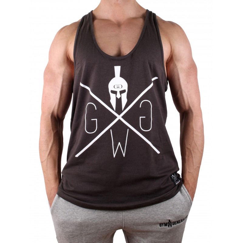 Gym Generation Flex Stringer Gunmetal