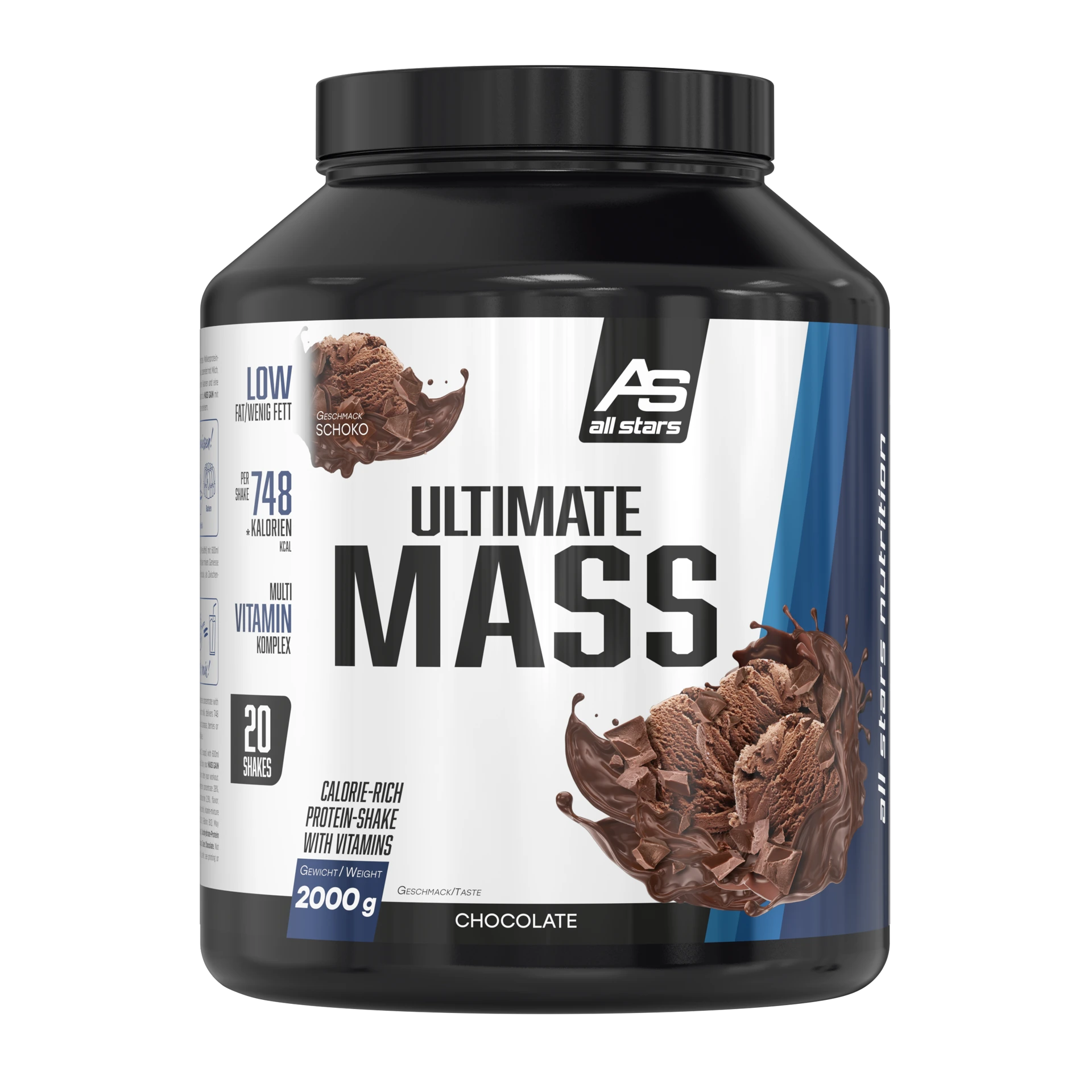 All Stars Ultimate Mass (2000g Dose)
