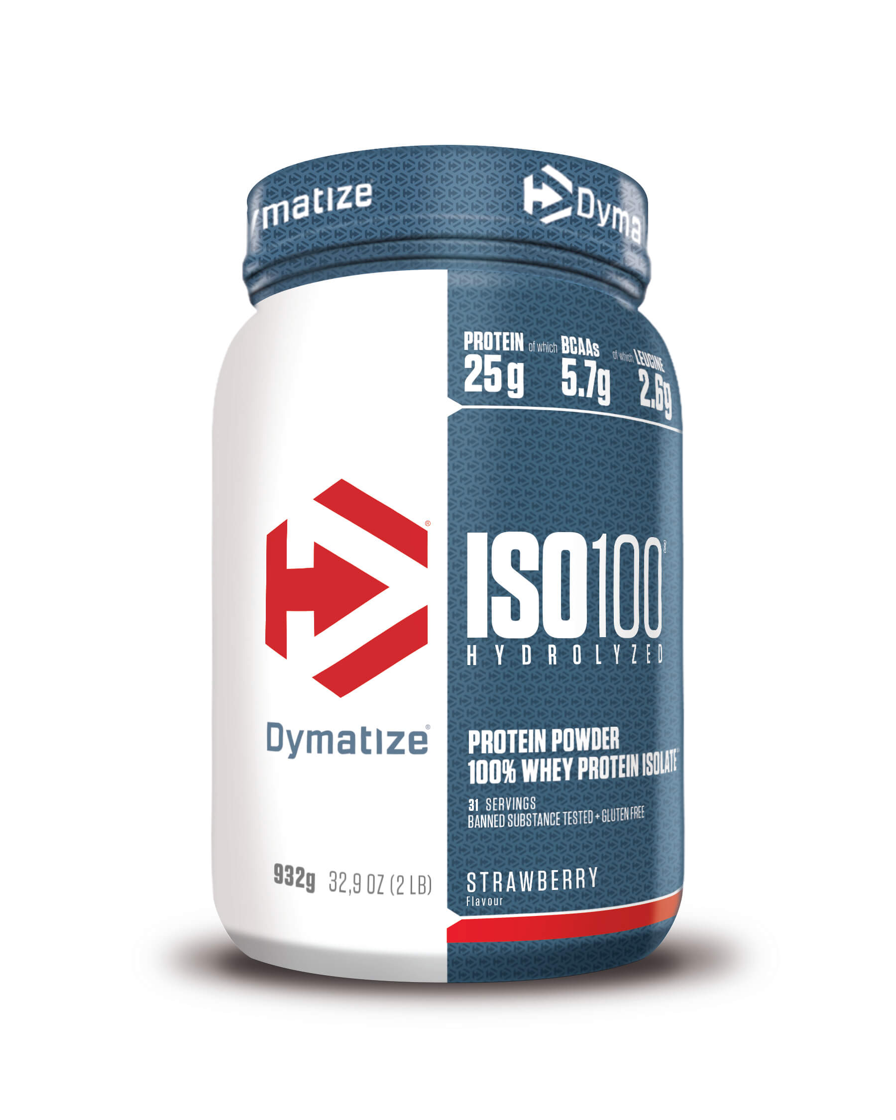 Dymatize ISO 100 (932g Dose)