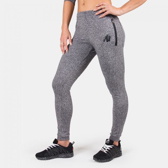 Gorilla Wear Shawnee Joggers Mixed Grey