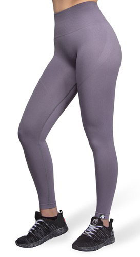 Gorilla Wear Yava Seamless Leggings Grey