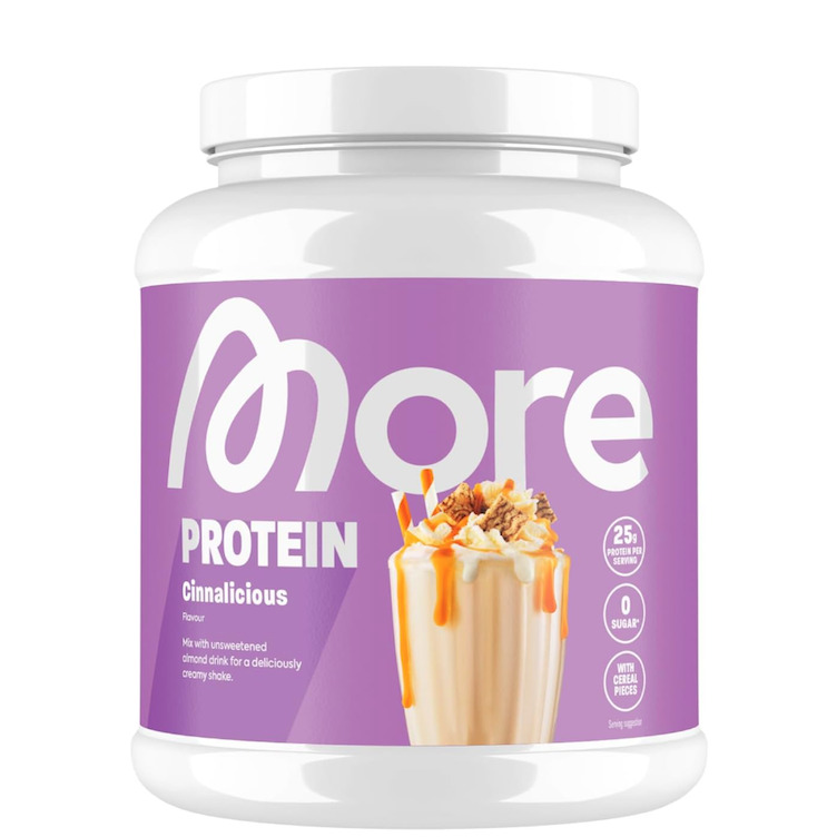 More Nutrition Total Protein (600G Dose)