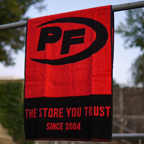 PowerFood Sport Towel 
