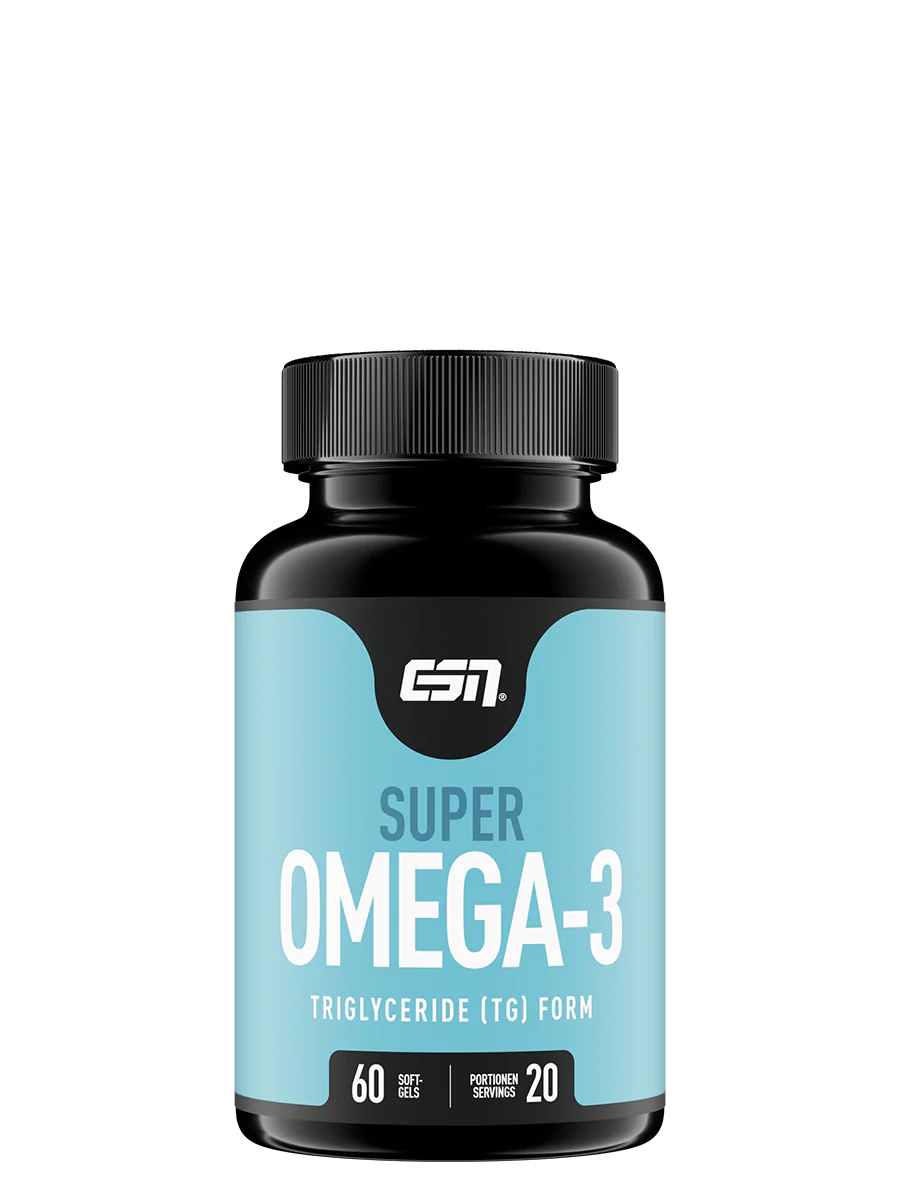 ESN Super Omega-3 (60 Softgels)