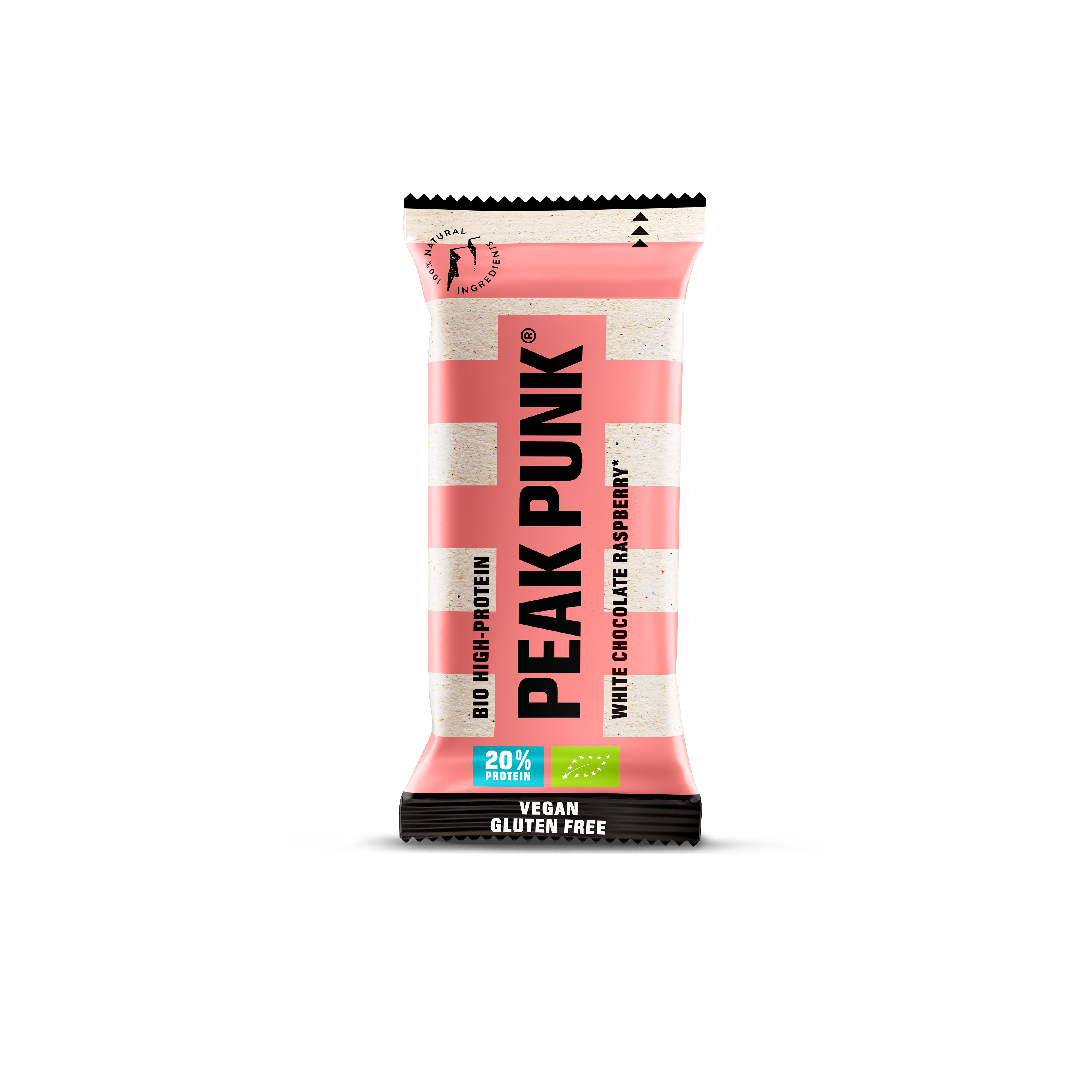 Peak Punk Bio High Protein Bar (55G)