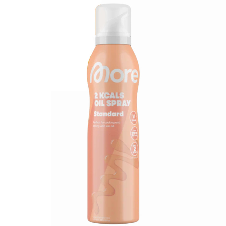 More Nutrition More 2 Kalorien-Ölspray (200ml)