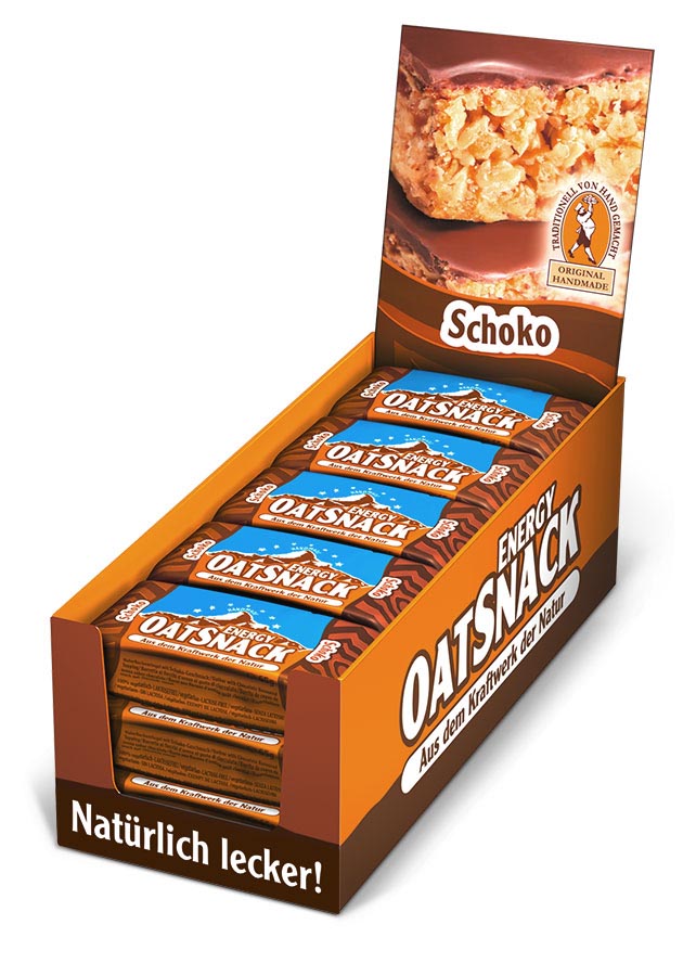 Energy OatSnack (15 x 65g)